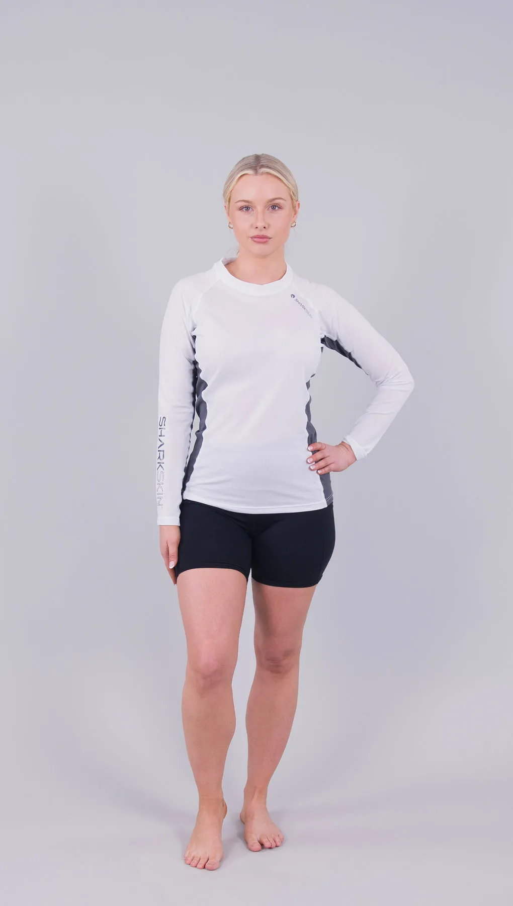 Rapid Dry Rashie - Long Sleeve