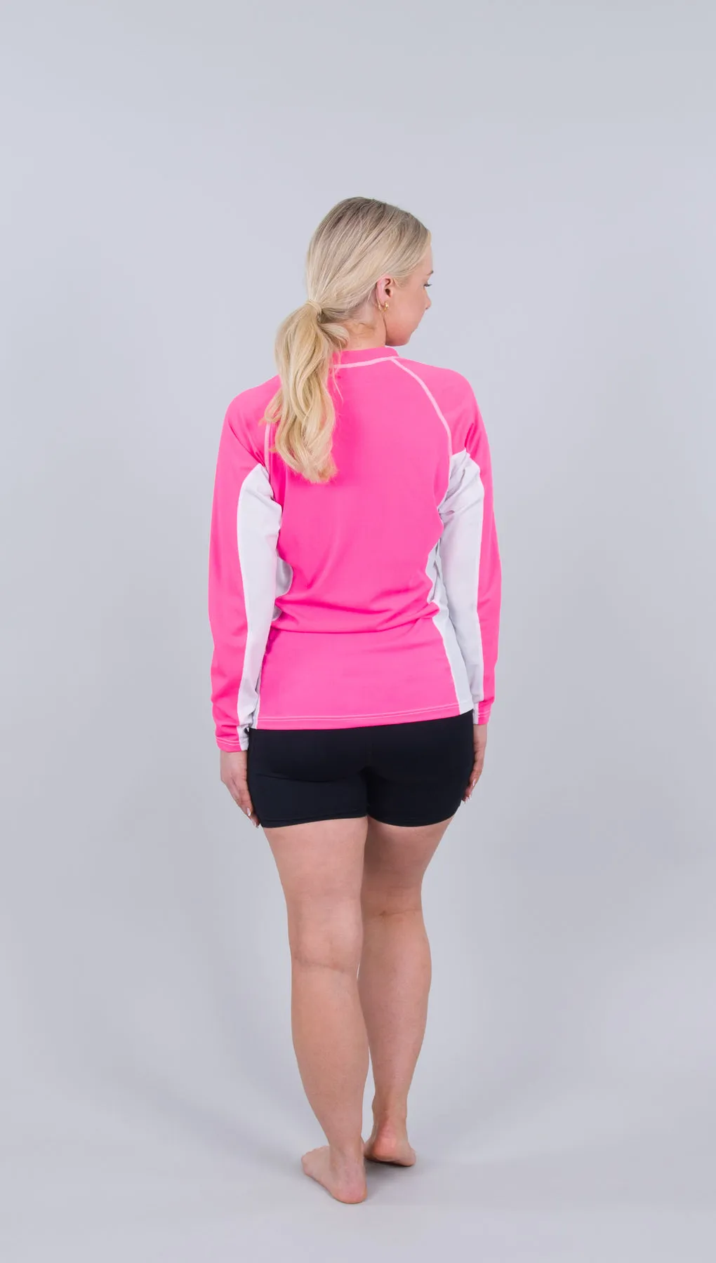 Rapid Dry Rashie - Long Sleeve