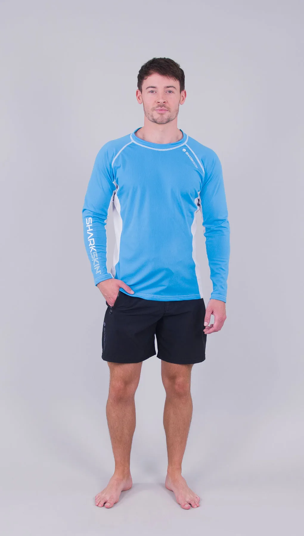 Rapid Dry Rashie - Long Sleeve