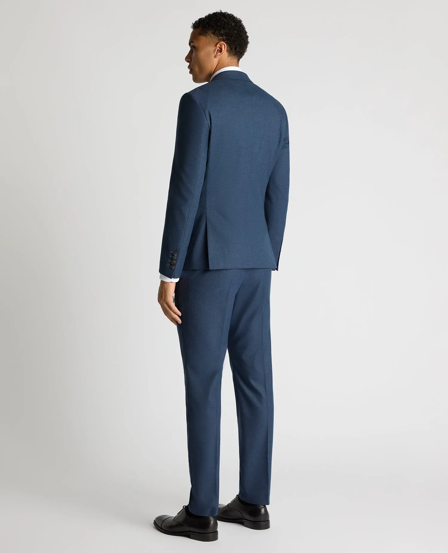 Slim Fit Stretch Suit