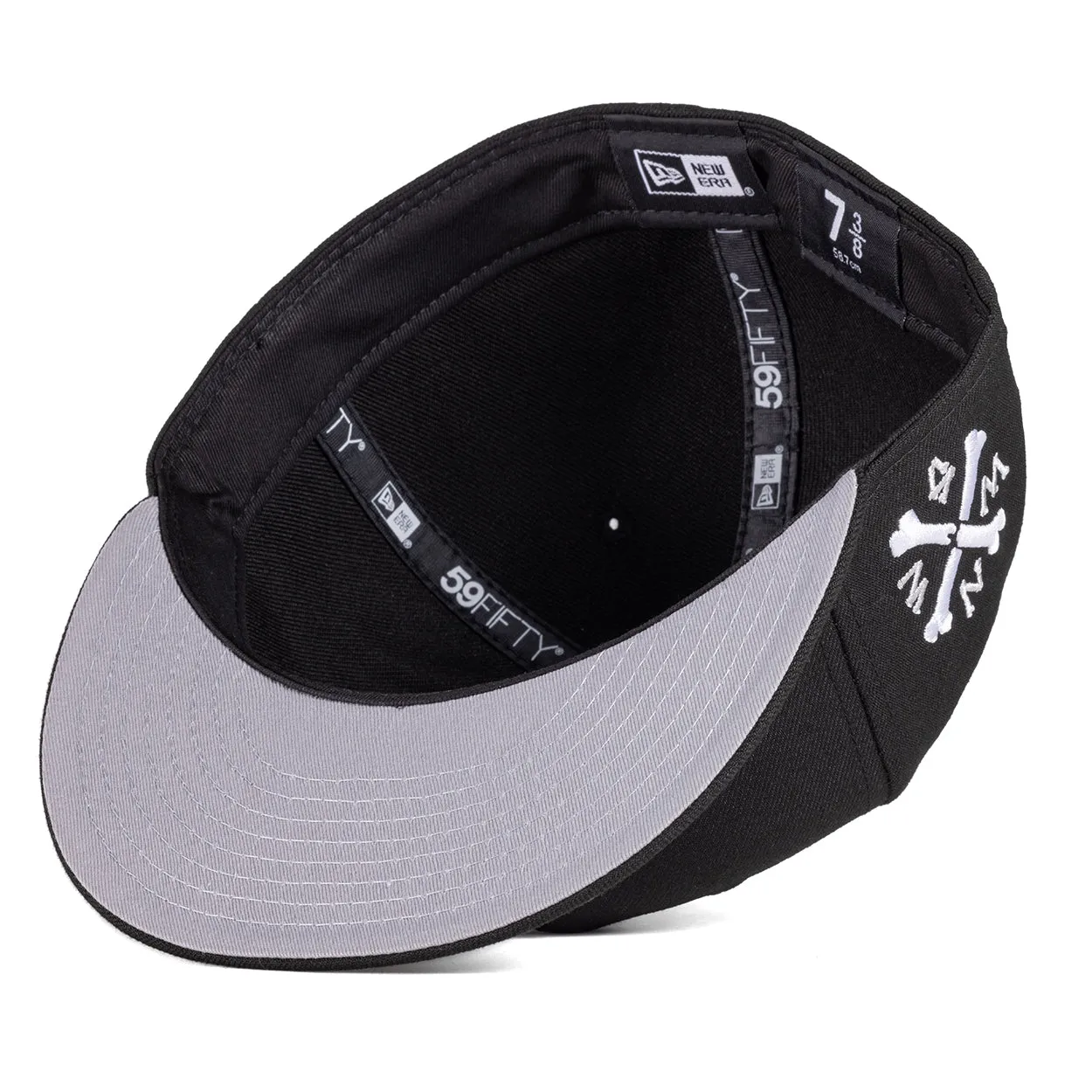 Southside Bones New Era Fitted