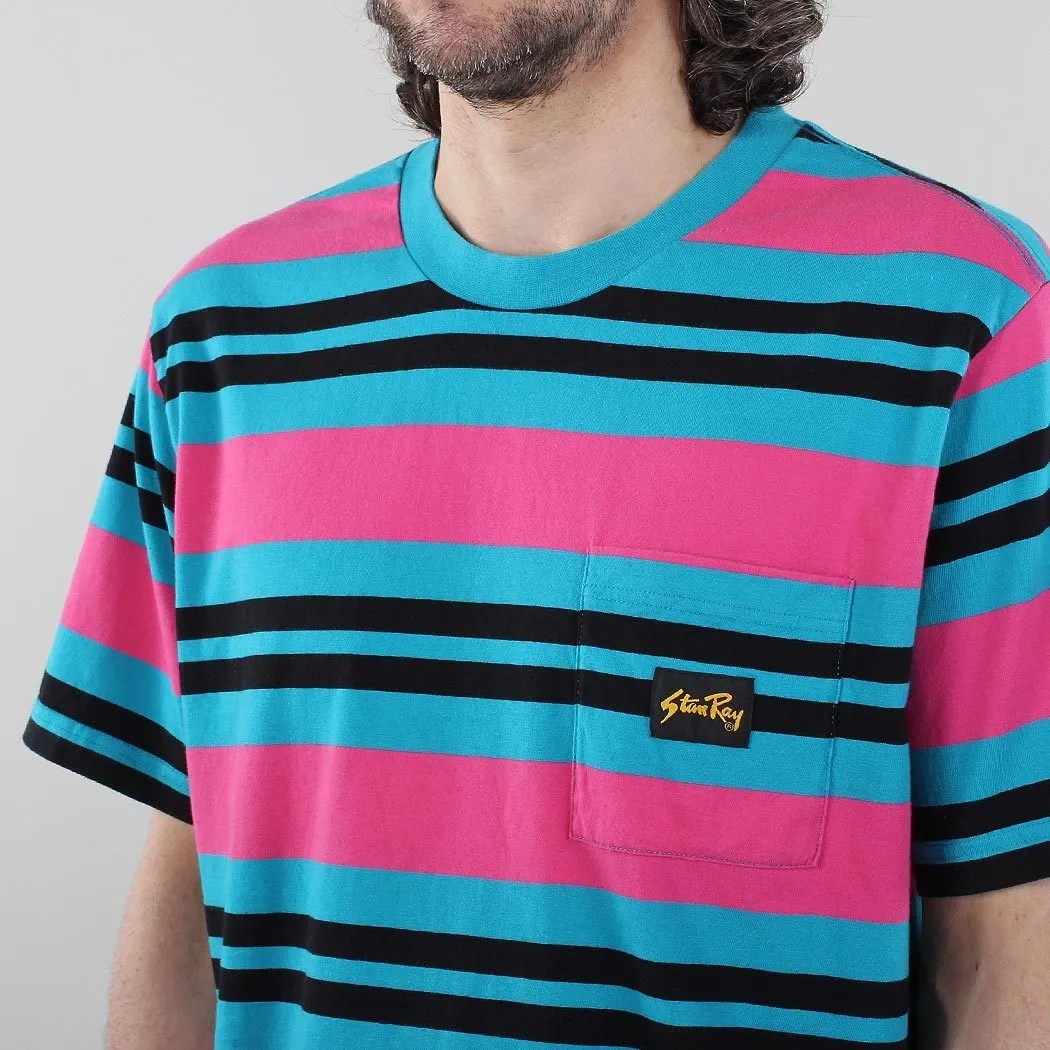 Stan Ray Yarn Dye Stripe Thick T-shirt