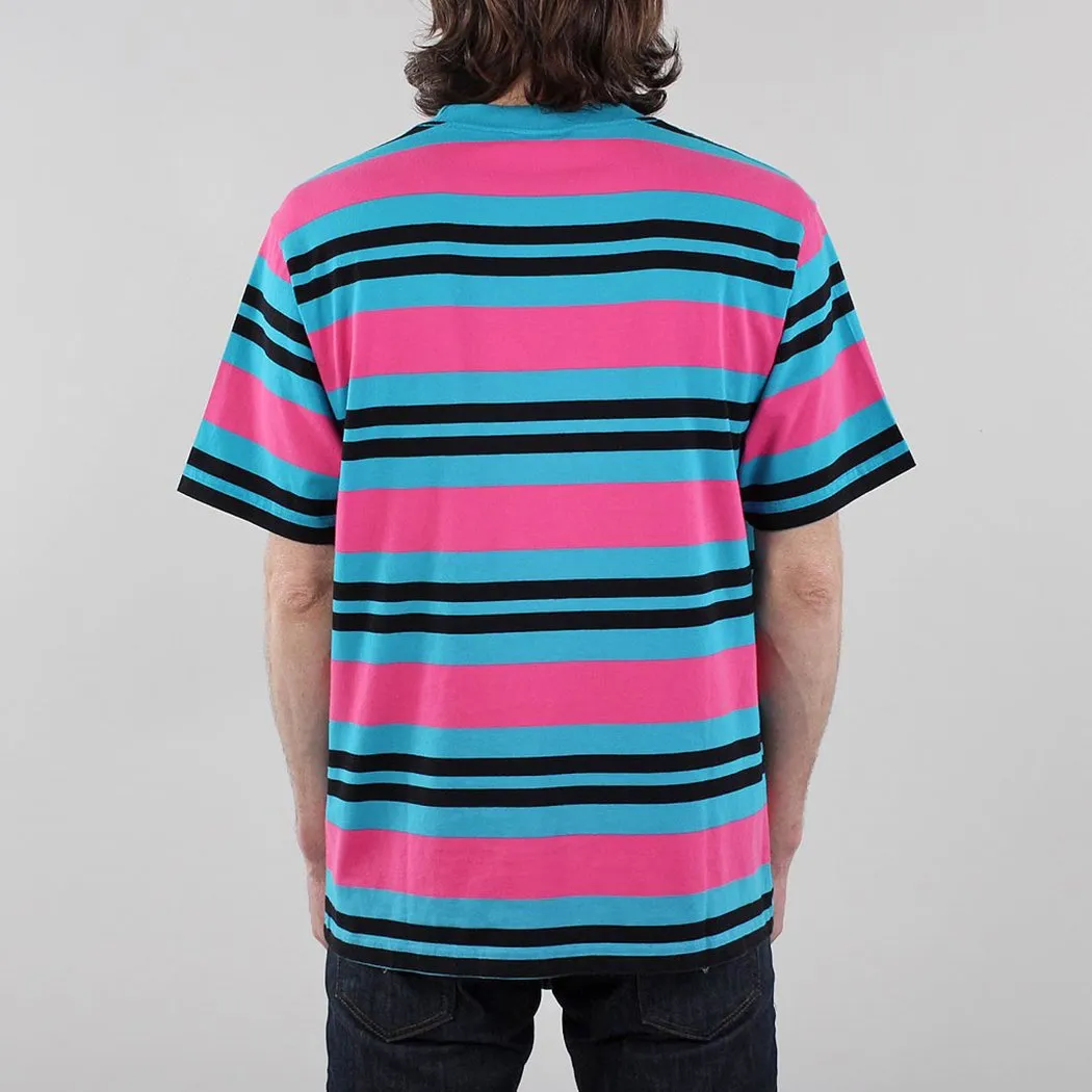 Stan Ray Yarn Dye Stripe Thick T-shirt