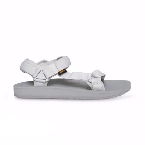 Teva Orignal Universal Premier Glacier Grey Sandals