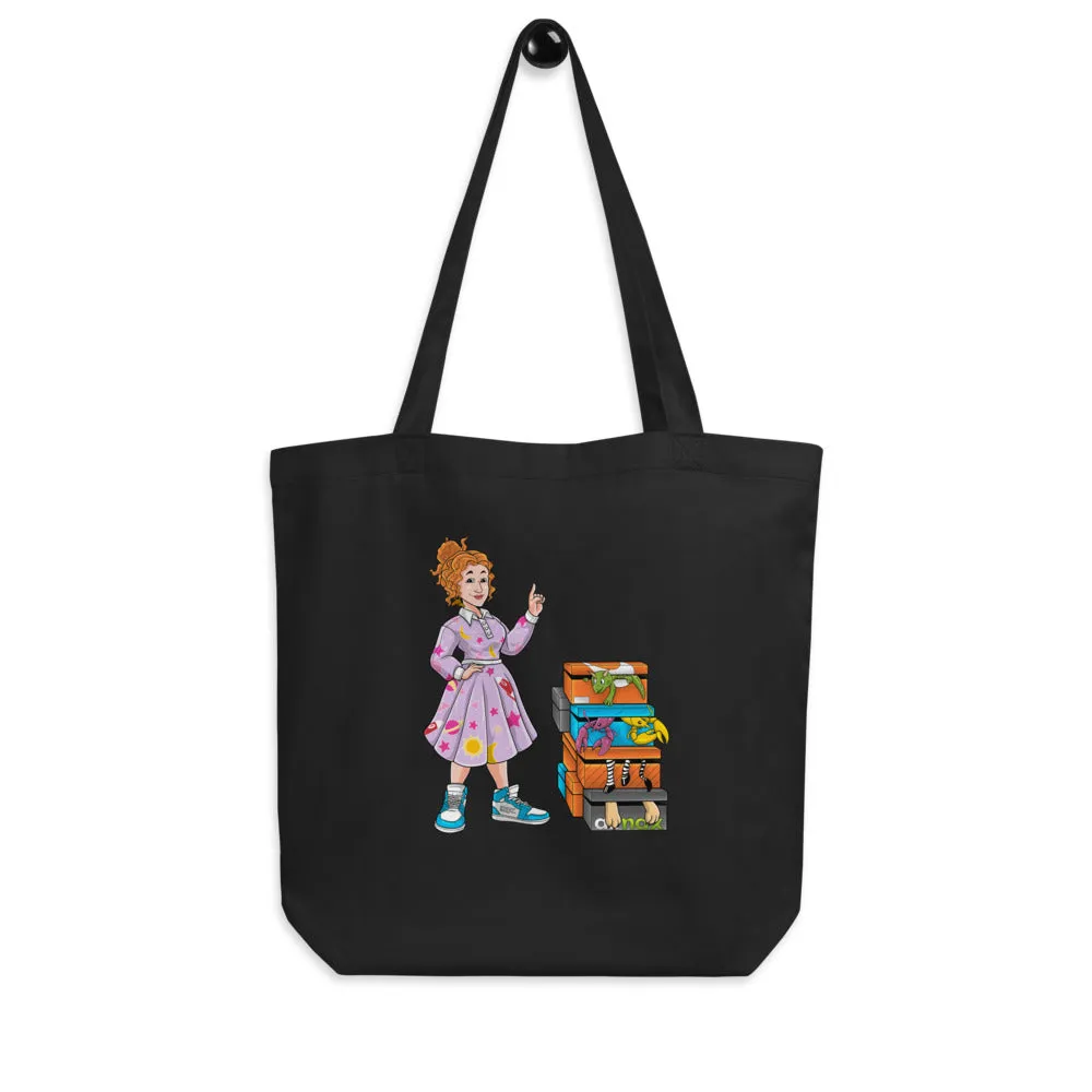 The Animal Planet Eco-Friendly Tote Bag