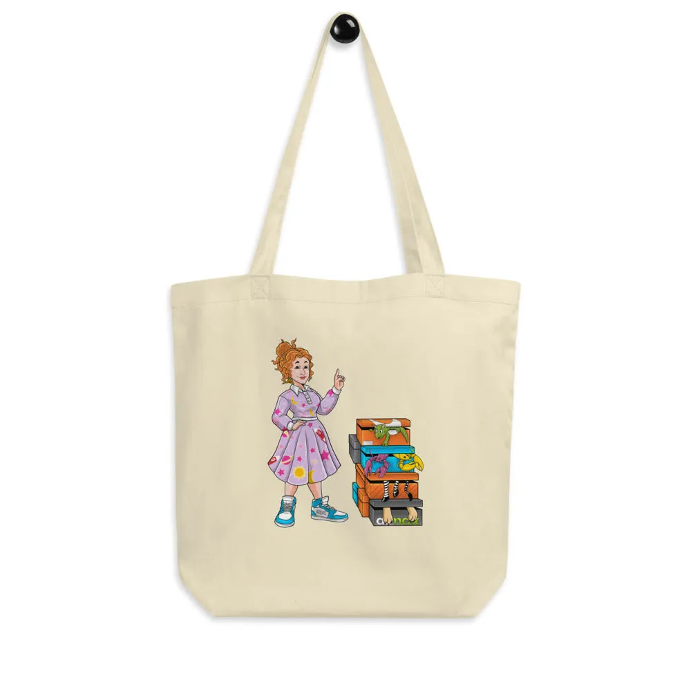 The Animal Planet Eco-Friendly Tote Bag