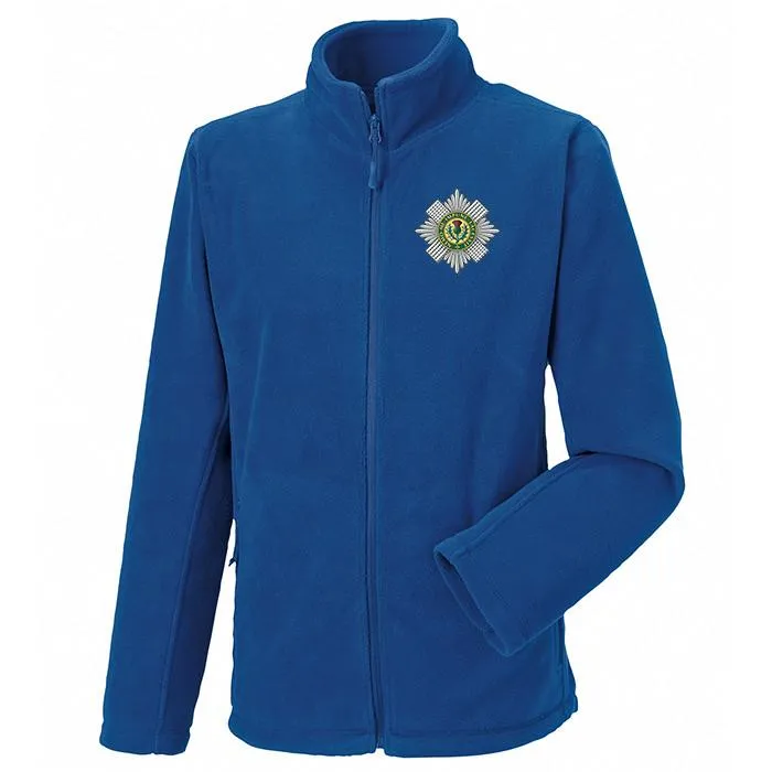 The Scots Guards Outdoor Fleece Jacket