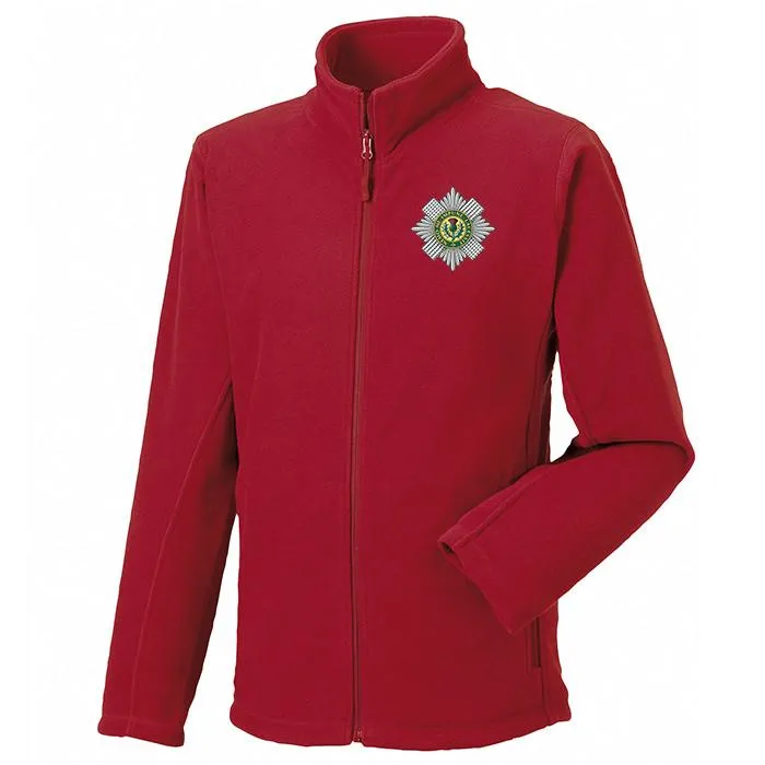 The Scots Guards Outdoor Fleece Jacket