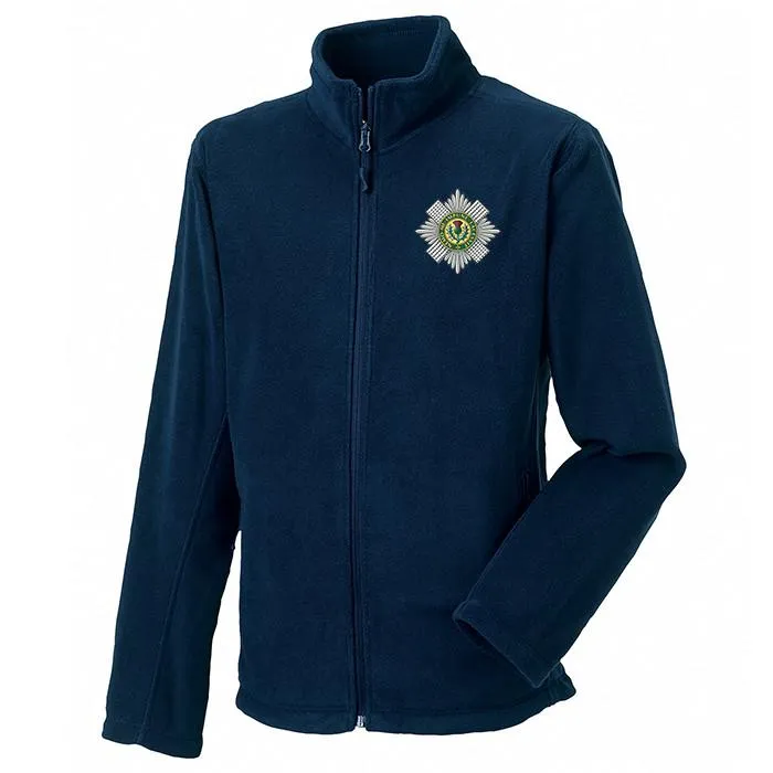 The Scots Guards Outdoor Fleece Jacket