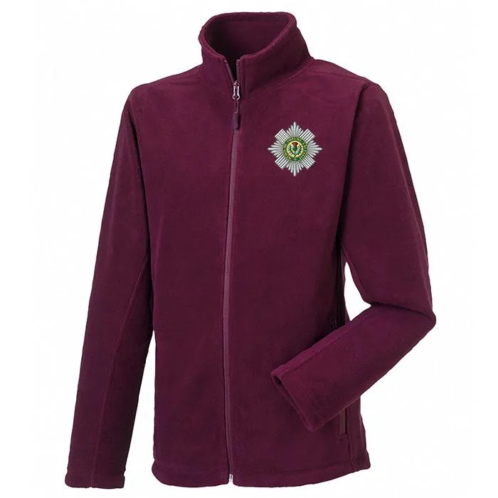 The Scots Guards Outdoor Fleece Jacket