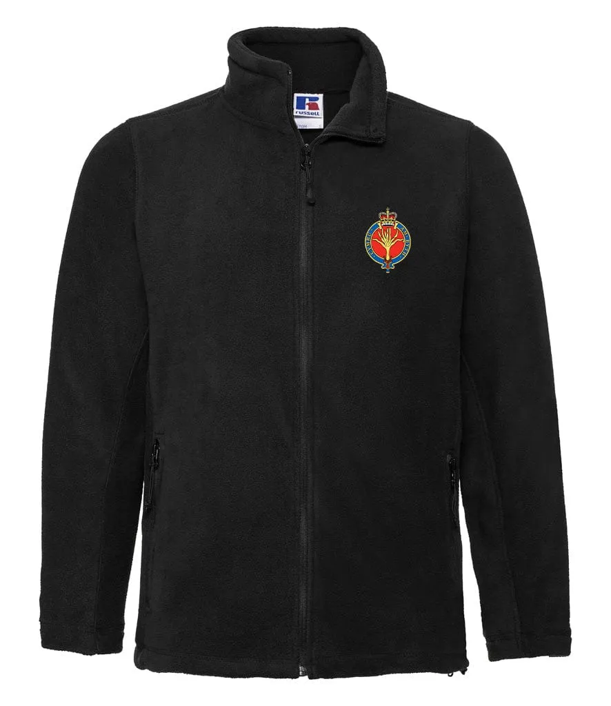 The Welsh Guards Outdoor Fleece Jacket