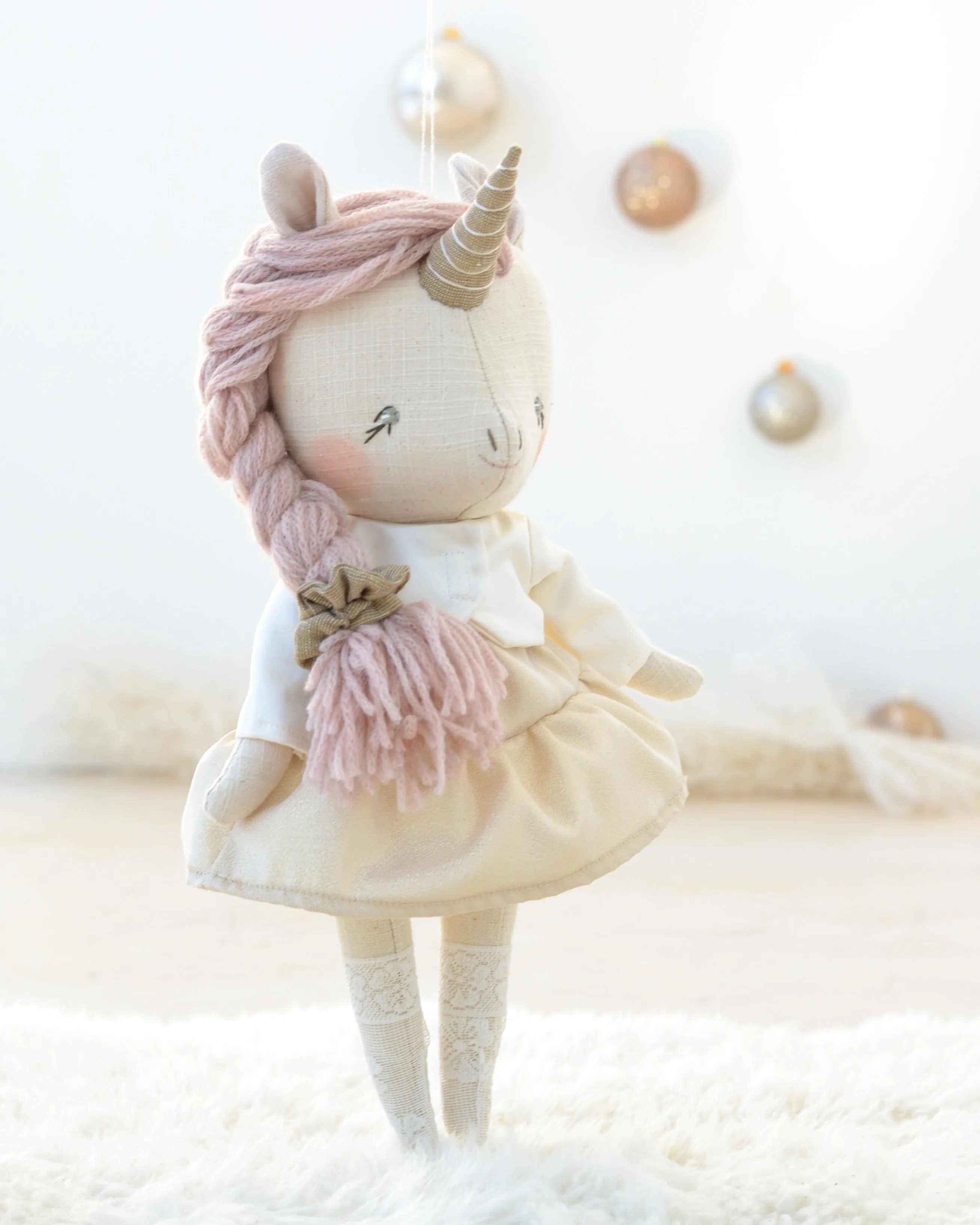 Unicorn Doll