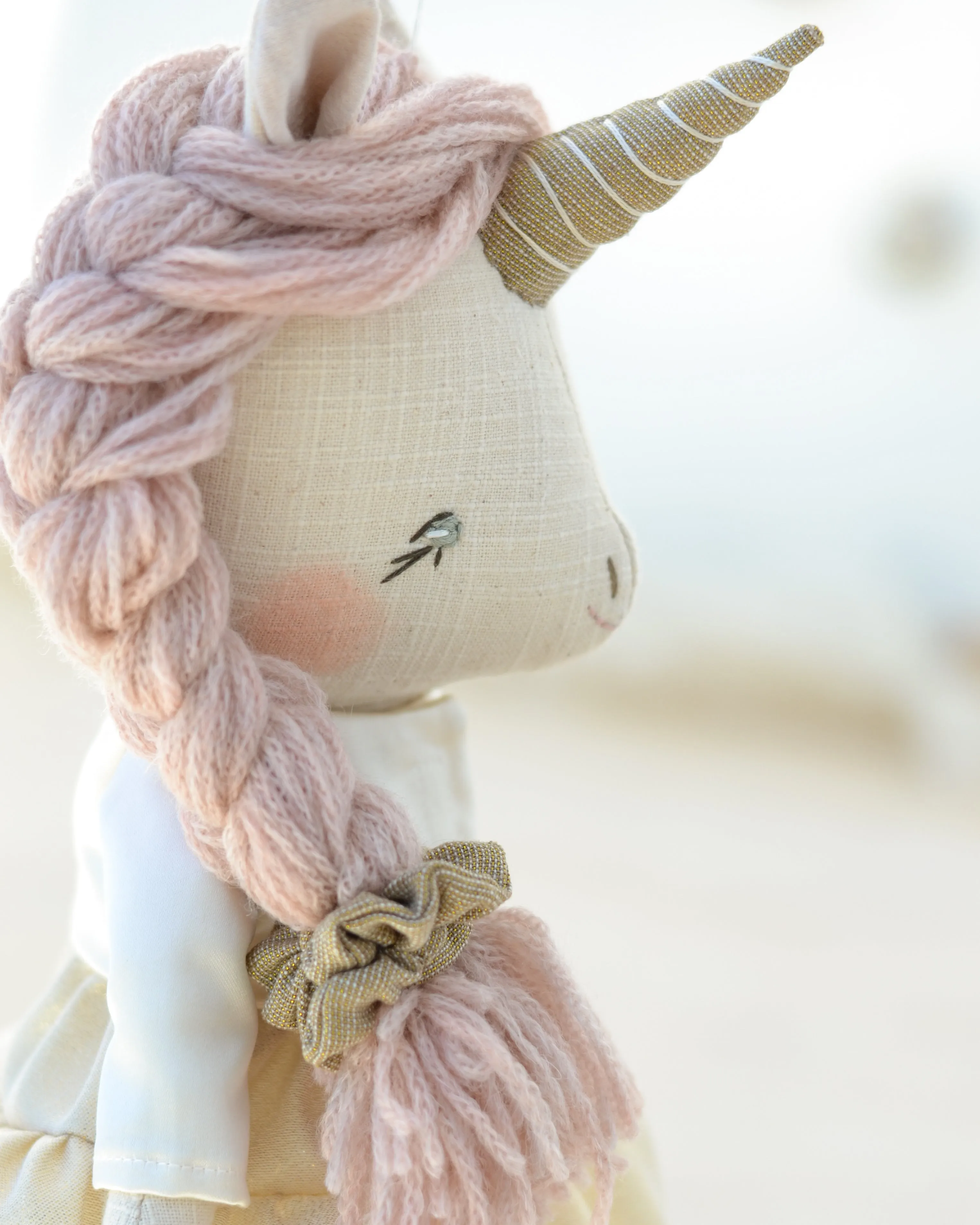 Unicorn Doll