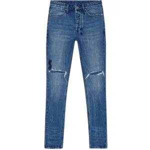 Van Winkle Denim Jeans (Blue) - KMPS24DJ018098