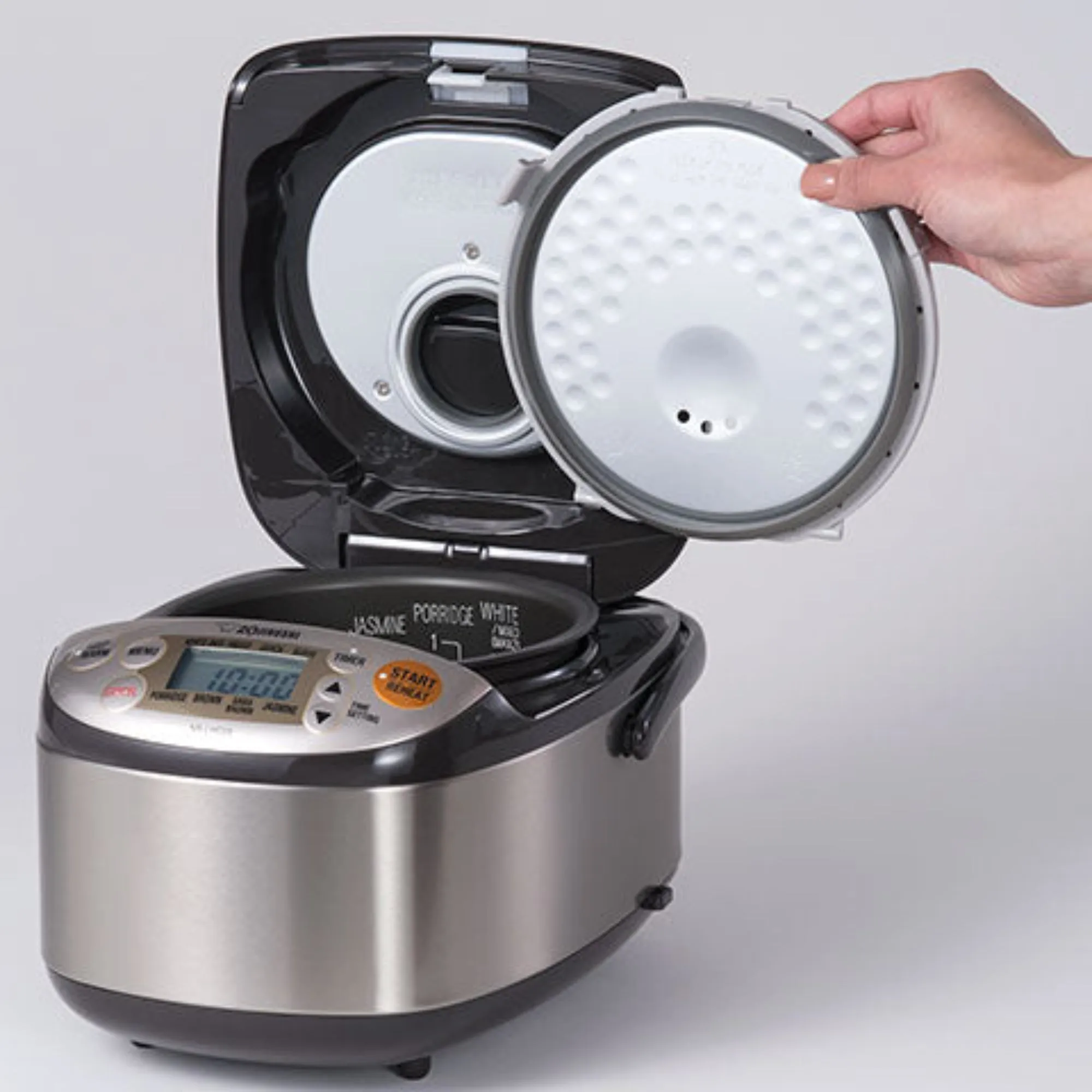 Zojirushi Micom Rice Cooker & Warmer NS-LHC05