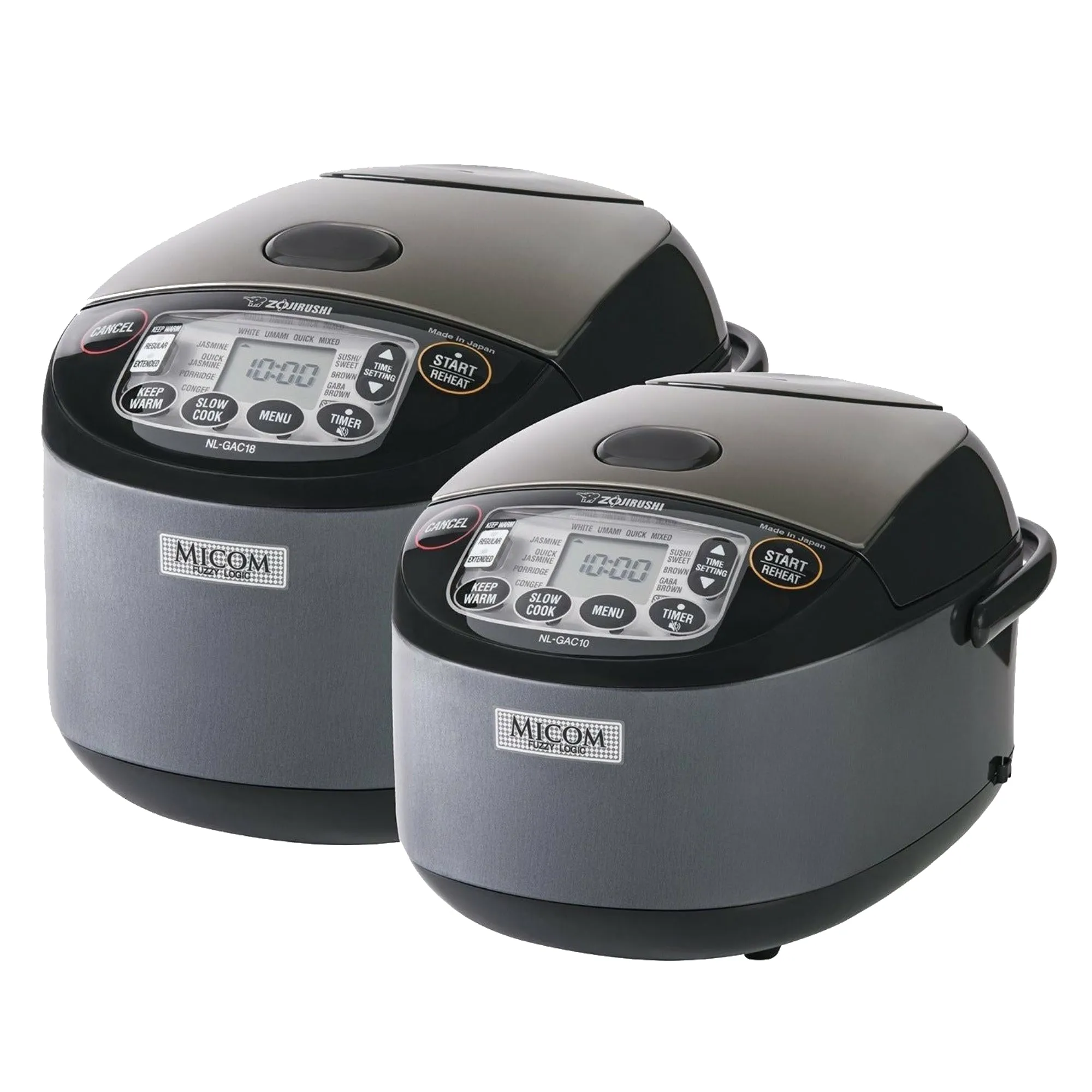 Zojirushi Umami® Micom Rice Cooker NL-GAC