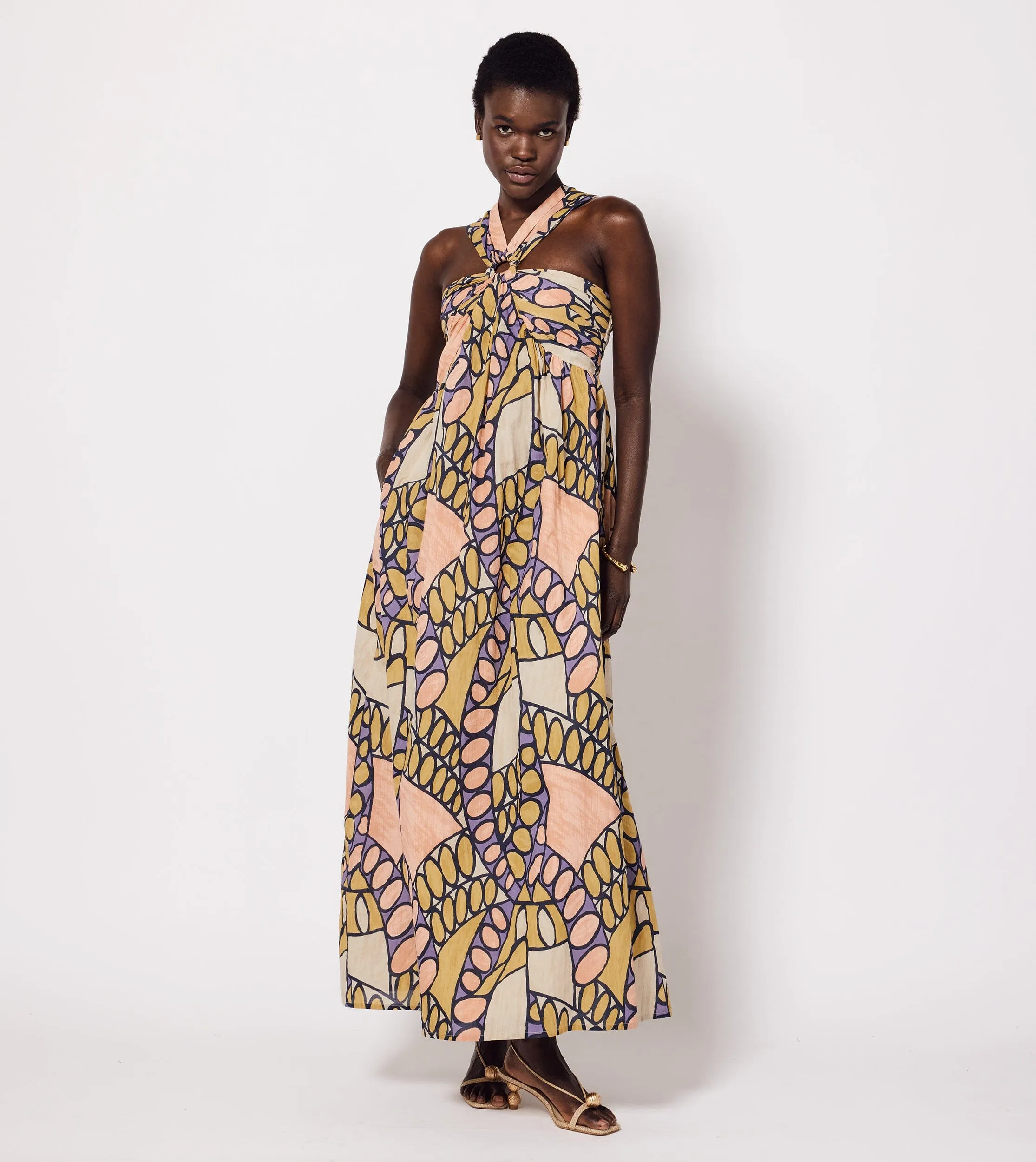 Zola Maxi Dress | Saguaro