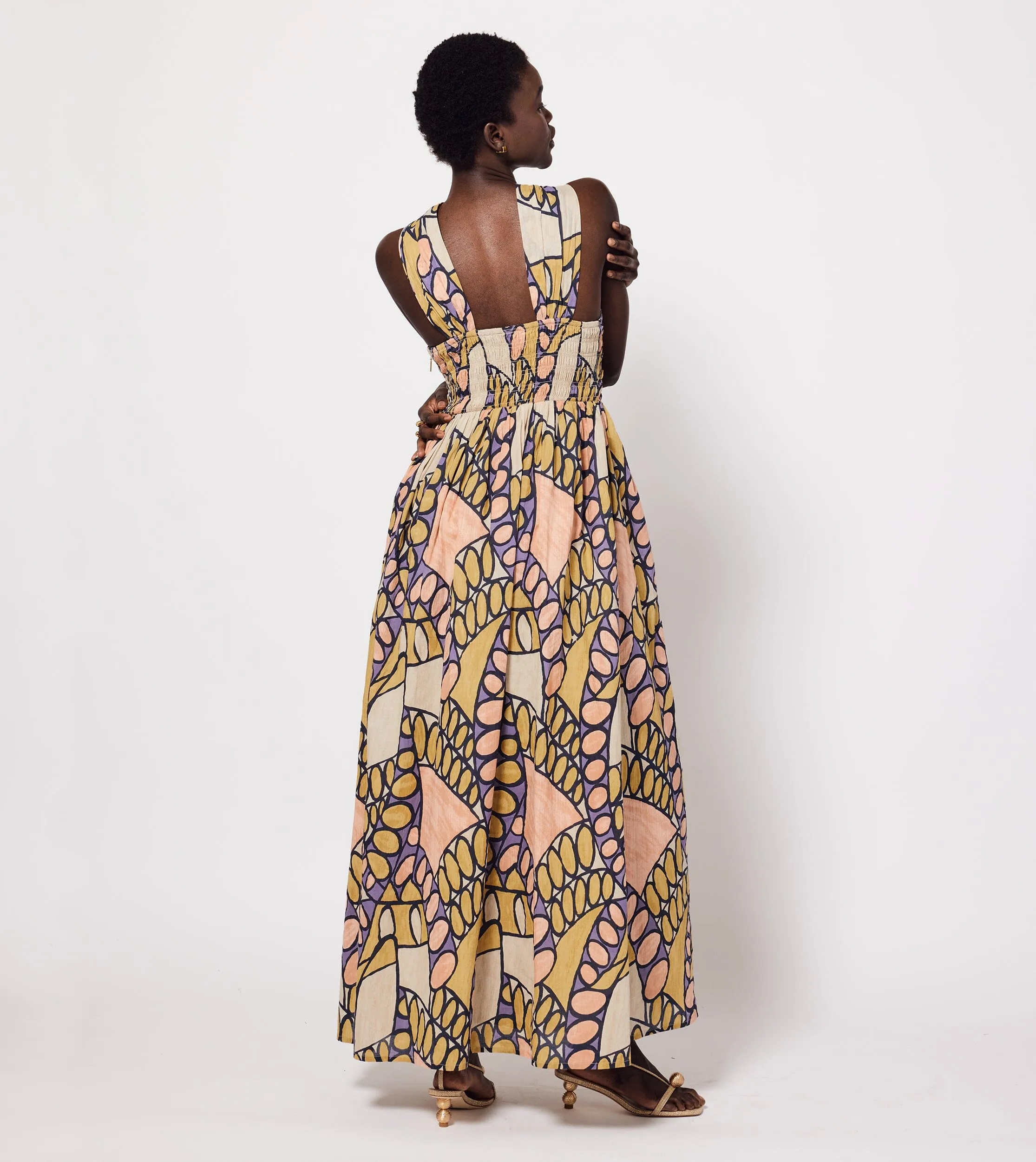 Zola Maxi Dress | Saguaro