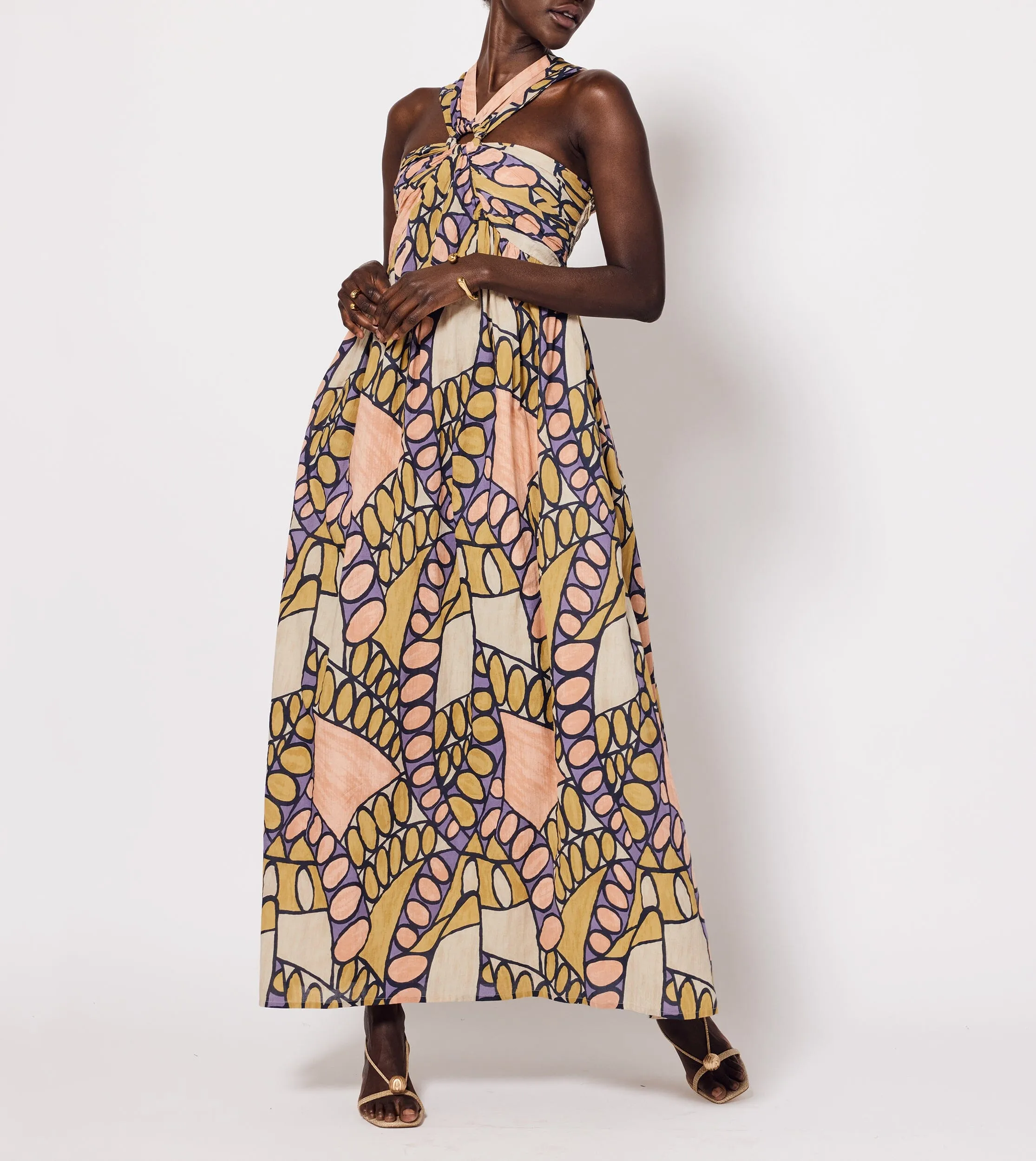 Zola Maxi Dress | Saguaro